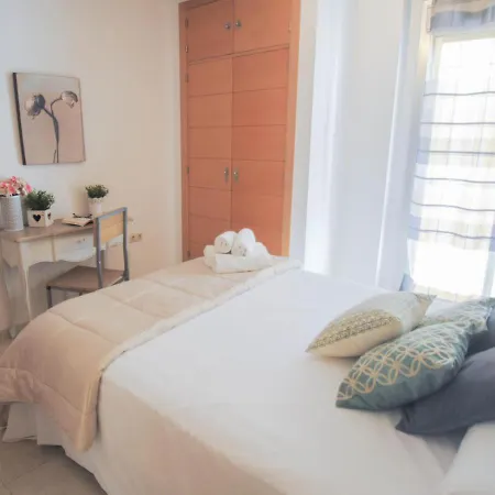 Apartment Center Flat Holidays Paseo De Reding