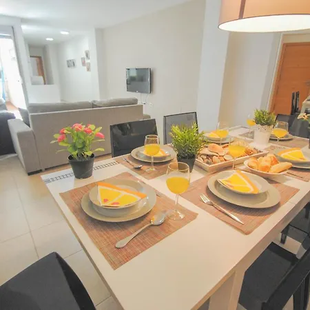 Center Flat Holidays Paseo De Reding Apartment
