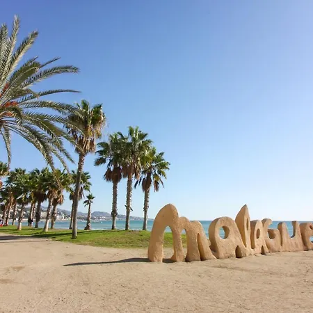 Apartment Center Flat Holidays Paseo De Reding *