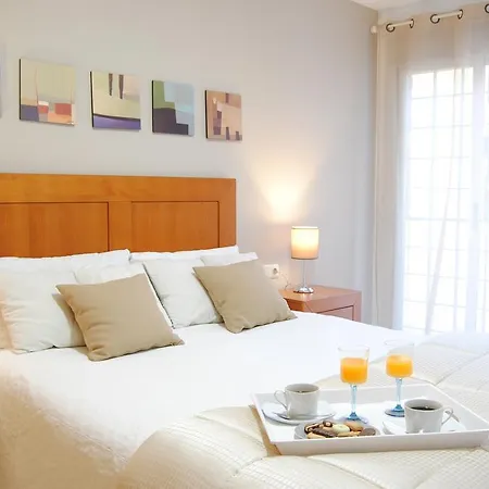 Center Flat Holidays Paseo De Reding Apartment Málaga