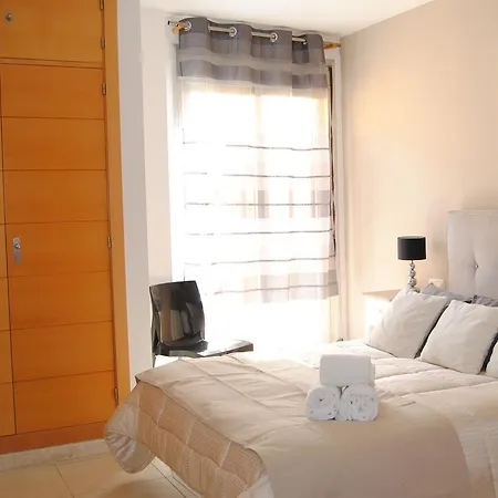 Center Flat Holidays Paseo De Reding Apartment