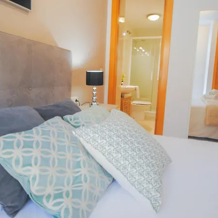 Apartment Center Flat Holidays Paseo De Reding *