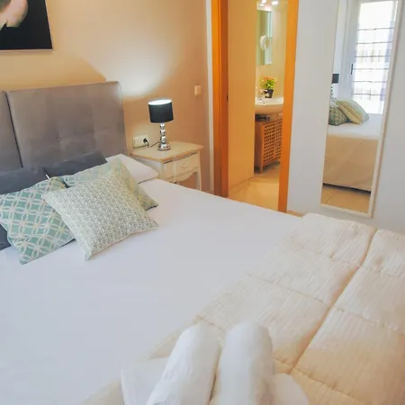 Apartment Center Flat Holidays Paseo De Reding *