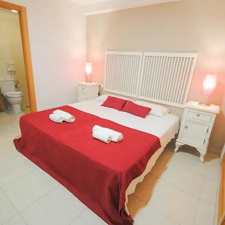 Apartment Center Flat Holidays Paseo De Reding Málaga